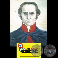PEDRO JUAN CAVALLERO (Óleo de PABLO ALBORNO)